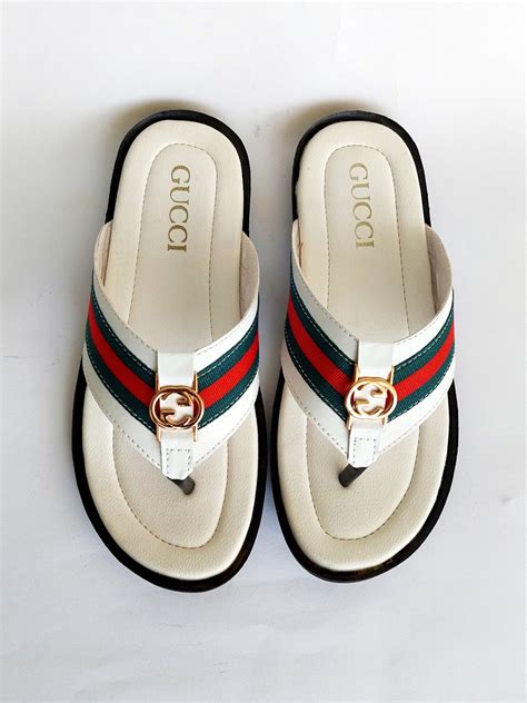 gucci slippers men's sale|designer gucci slippers for men.